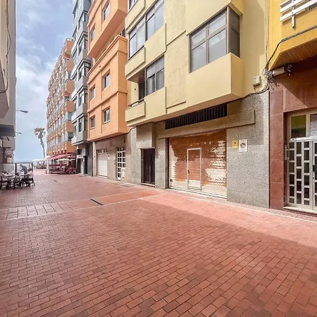 Cozy Loft&seaside Views- 1 Min Canteras * Las Palmas de Gran Canaria